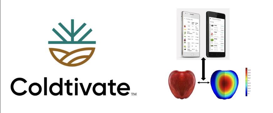 coldtivate screenshot